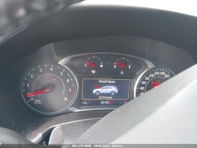 Chevrolet EQUINOX LT 2019 2GNAXKEV8K6168390 Image 7