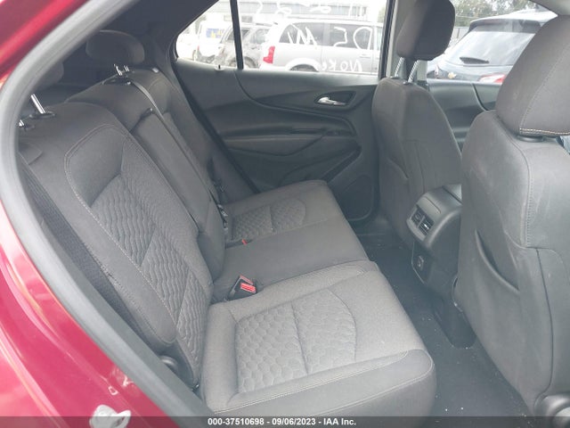 Chevrolet EQUINOX LT 2019 2GNAXKEV8K6168390 Image 8