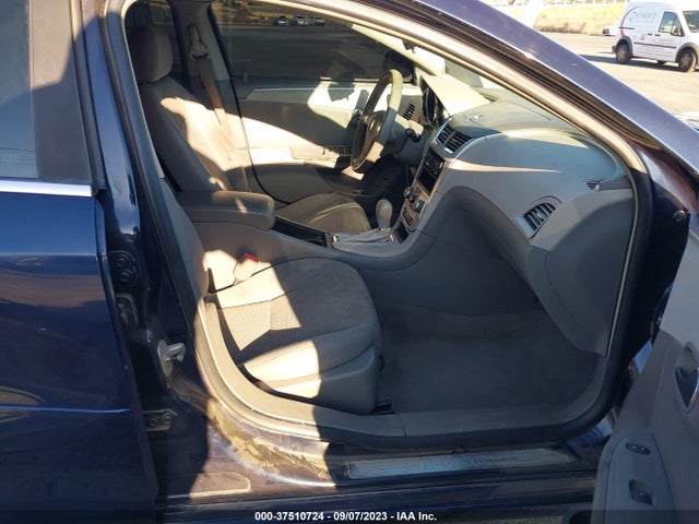 2009 CHEVROLET MALIBU LS W/1FL VIN: 1G1ZG57B69F154352