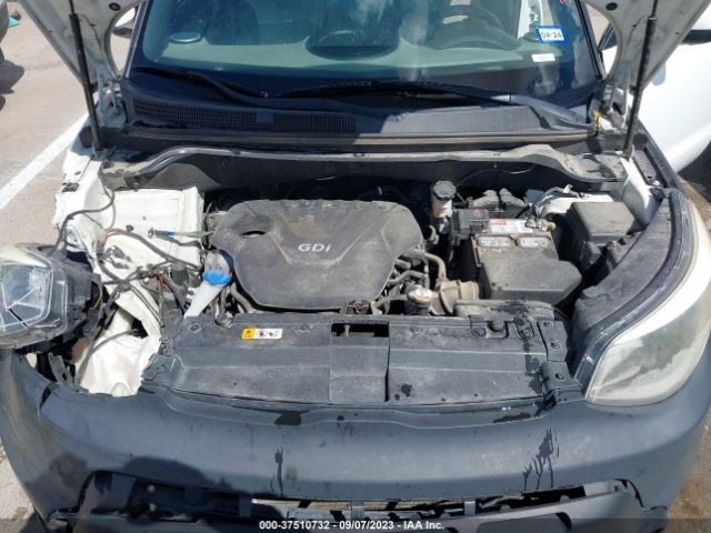 KNDJN2A29E7085050 KIA Soul Base