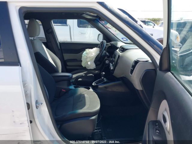 KNDJN2A29E7085050 KIA Soul Base
