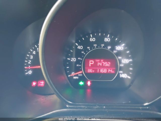KNDJN2A29E7085050 KIA Soul Base