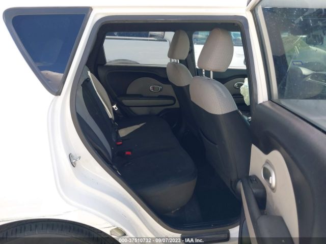 KNDJN2A29E7085050 KIA Soul Base