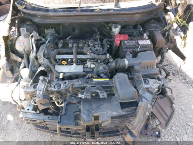 3N1CP5CV3LL498282 Nissan KICKS SV