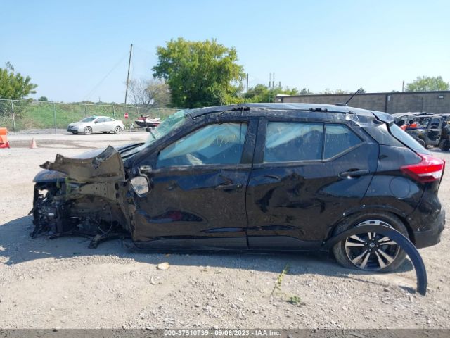 3N1CP5CV3LL498282 Nissan KICKS SV