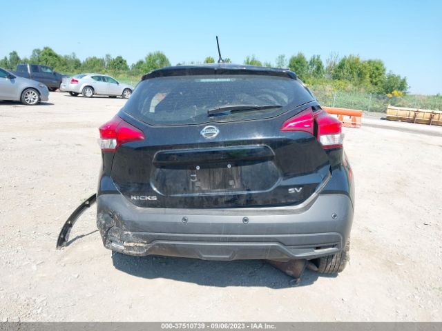 3N1CP5CV3LL498282 Nissan KICKS SV