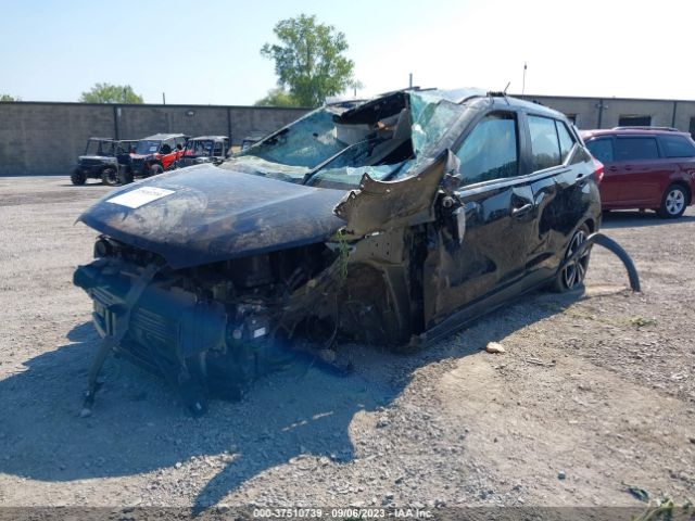3N1CP5CV3LL498282 Nissan KICKS SV