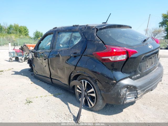 3N1CP5CV3LL498282 Nissan KICKS SV