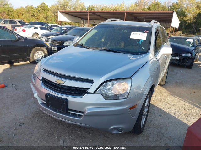 2014 Chevrolet Captiva Sport, VIN: 3GNAL3EK2ES667750