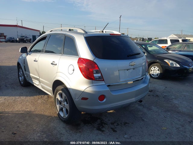 2014 Chevrolet Captiva Sport, VIN: 3GNAL3EK2ES667750