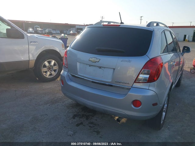 2014 Chevrolet Captiva Sport, VIN: 3GNAL3EK2ES667750