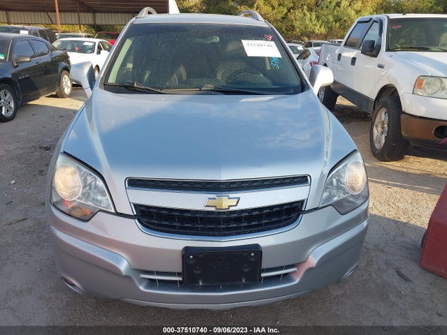 2014 Chevrolet Captiva Sport, VIN: 3GNAL3EK2ES667750