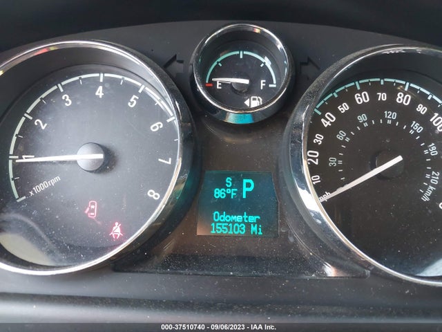 2014 Chevrolet Captiva Sport, VIN: 3GNAL3EK2ES667750