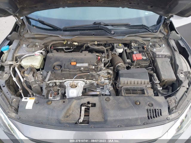 Honda Civic Sedan Ex 2017 19XFC2F71HE228951 Image 10