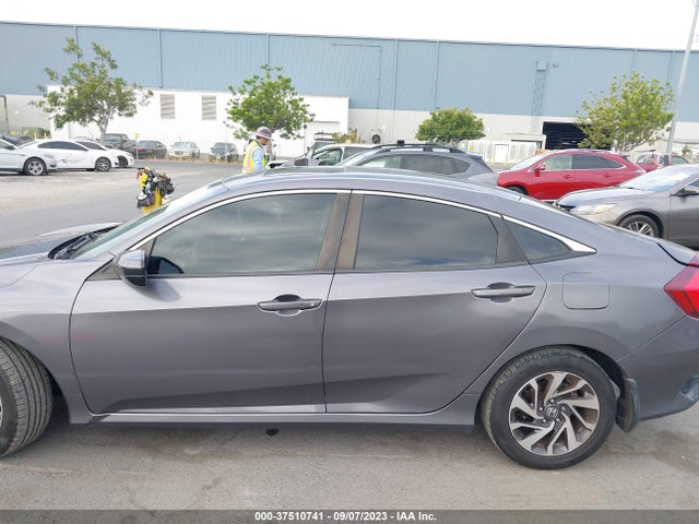 Honda Civic Sedan Ex 2017 19XFC2F71HE228951 Image 15