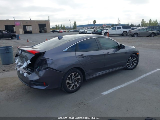 2017 HONDA CIVIC SEDAN EX VIN: 19XFC2F71HE228951
