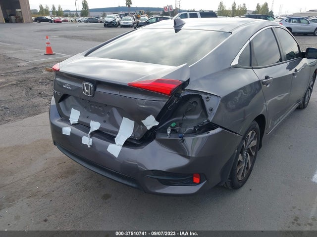 Honda Civic Sedan Ex 2017 19XFC2F71HE228951 Image 6