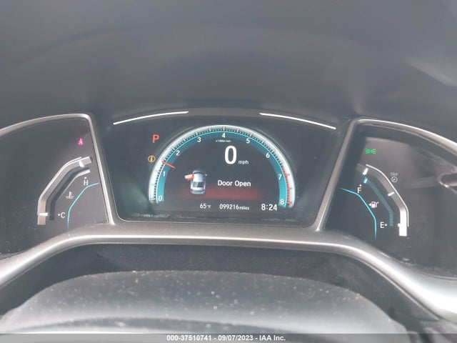 2017 HONDA CIVIC SEDAN EX VIN: 19XFC2F71HE228951