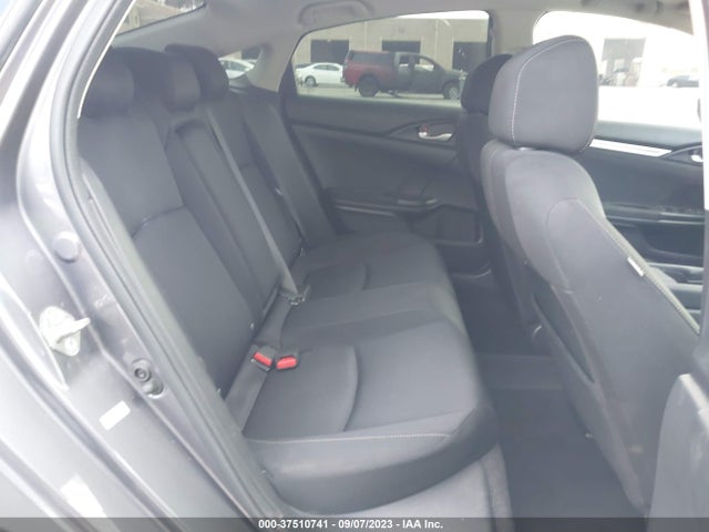 Honda Civic Sedan Ex 2017 19XFC2F71HE228951 Image 8