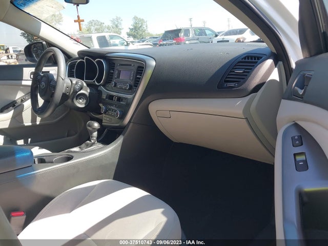 KIA Optima Lx 2015 5XXGM4A78FG441453 Image 5