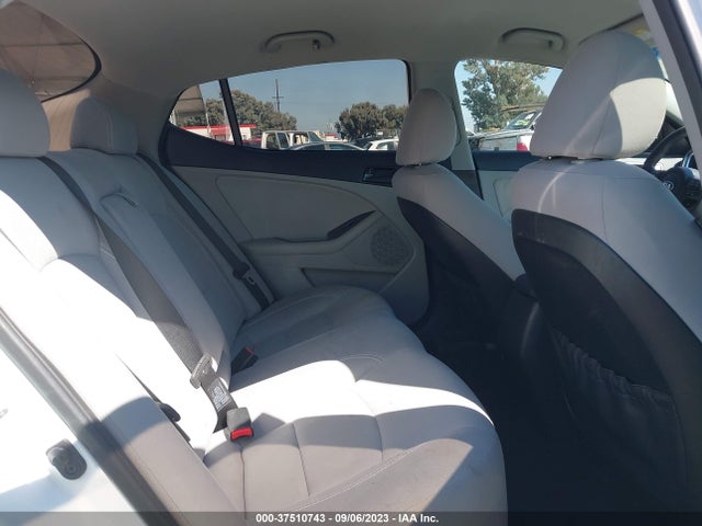 KIA Optima Lx 2015 5XXGM4A78FG441453 Image 8