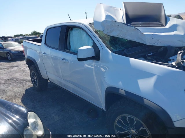2018 CHEVROLET COLORADO 4WD ZR2 VIN: 1GCPTEE14J1203148