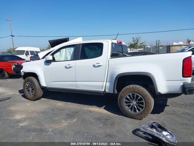 2018 CHEVROLET COLORADO 4WD ZR2 VIN: 1GCPTEE14J1203148