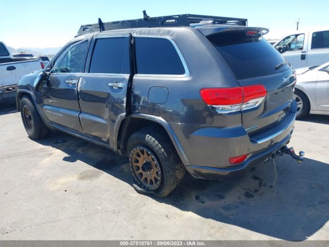 1C4RJECMXEC342822 Jeep Grand Cherokee Overland