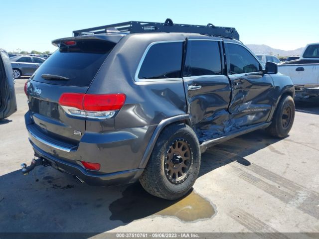 1C4RJECMXEC342822 Jeep Grand Cherokee Overland