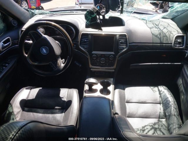 1C4RJECMXEC342822 Jeep Grand Cherokee Overland