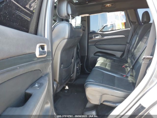 1C4RJECMXEC342822 Jeep Grand Cherokee Overland