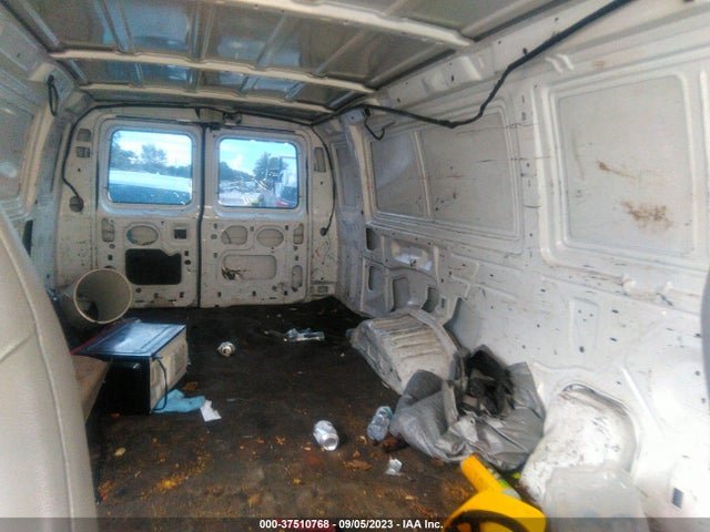 2003 FORD ECONOLINE CARGO VAN SUPER VIN: 1FTSS34F23HB59191