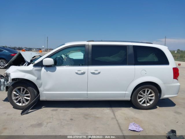 2C4RDGCG8KR513177 Dodge Grand Caravan Sxt