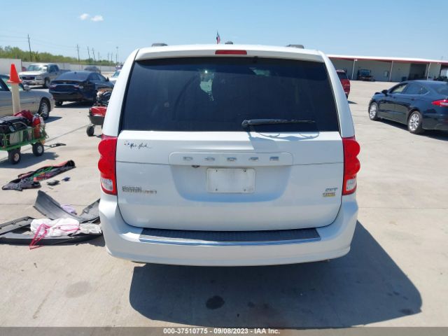 2C4RDGCG8KR513177 Dodge Grand Caravan Sxt