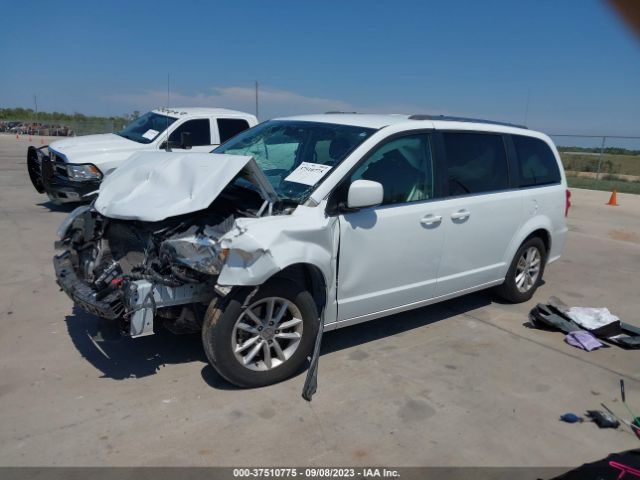2C4RDGCG8KR513177 Dodge Grand Caravan Sxt