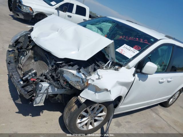 2C4RDGCG8KR513177 Dodge Grand Caravan Sxt