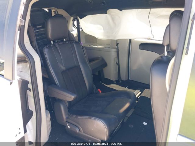 2C4RDGCG8KR513177 Dodge Grand Caravan Sxt