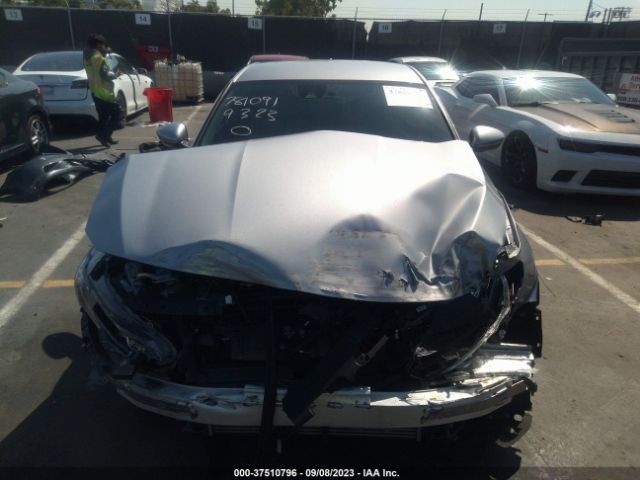1HGCV1F1XLA085868 Honda Accord Sedan Lx