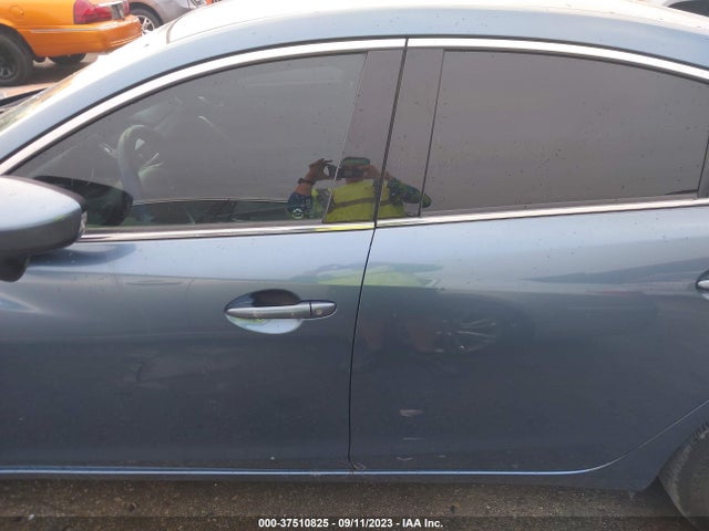 2016 MAZDA MAZDA6 I SPORT VIN: JM1GJ1U5XG1413474