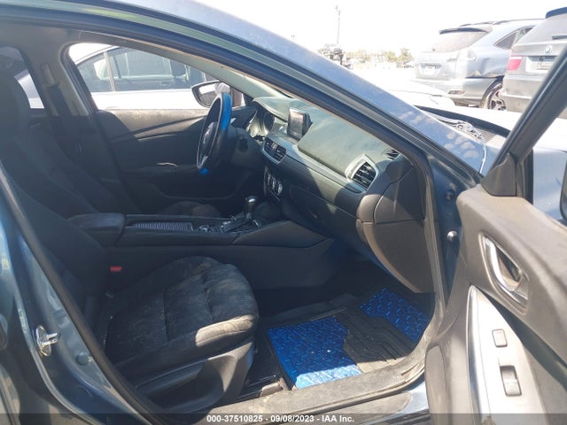 2016 MAZDA MAZDA6 I SPORT VIN: JM1GJ1U5XG1413474