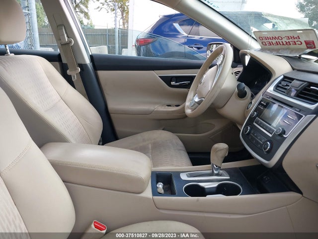 2016 NISSAN ALTIMA 2.5 VIN: 1N4AL3AP9GC243815
