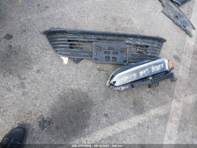 2HGFE2F57NH567496 Honda Civic Sedan Sport