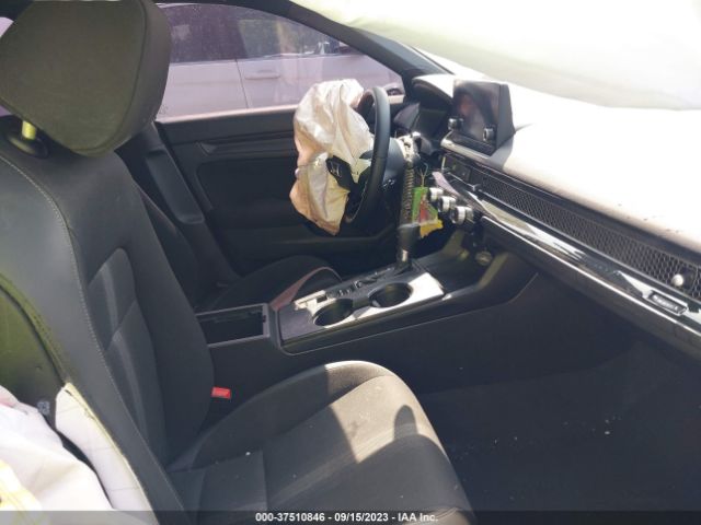 2HGFE2F57NH567496 Honda Civic Sedan Sport