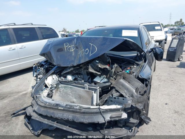 2HGFE2F57NH567496 Honda Civic Sedan Sport