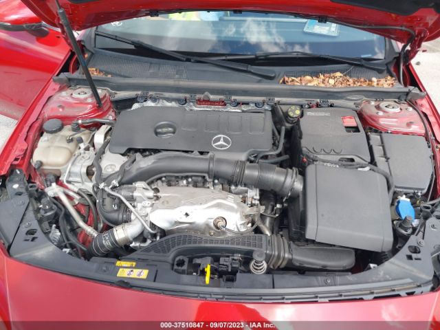 W1K5J4GBXMN154733 Mercedes-Benz Cla Cla 250