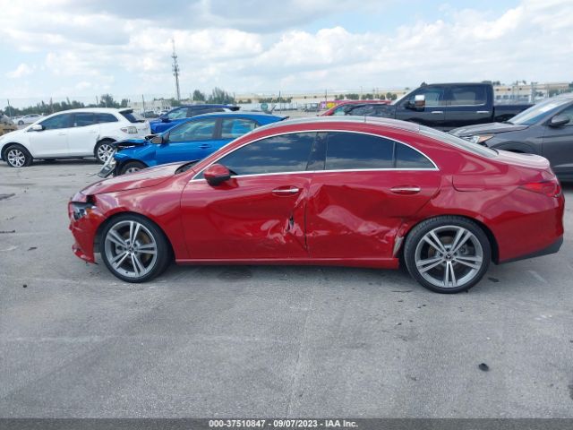 W1K5J4GBXMN154733 Mercedes-Benz Cla Cla 250