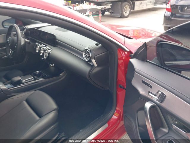 W1K5J4GBXMN154733 Mercedes-Benz Cla Cla 250