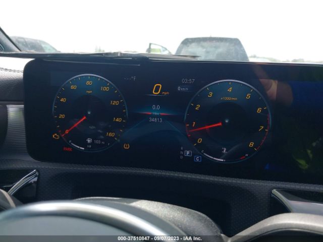 W1K5J4GBXMN154733 Mercedes-Benz Cla Cla 250