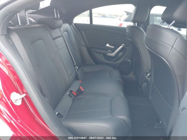 W1K5J4GBXMN154733 Mercedes-Benz Cla Cla 250