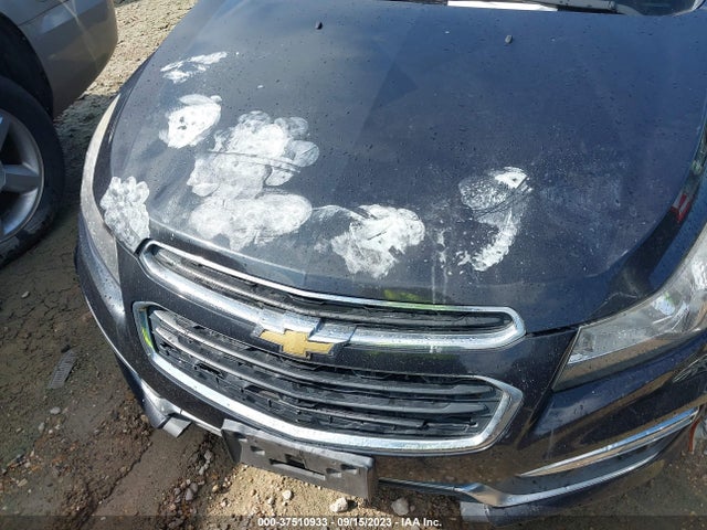 Chevrolet CRUZE LT 2015 1G1PC5SB9F7192822 Image 6